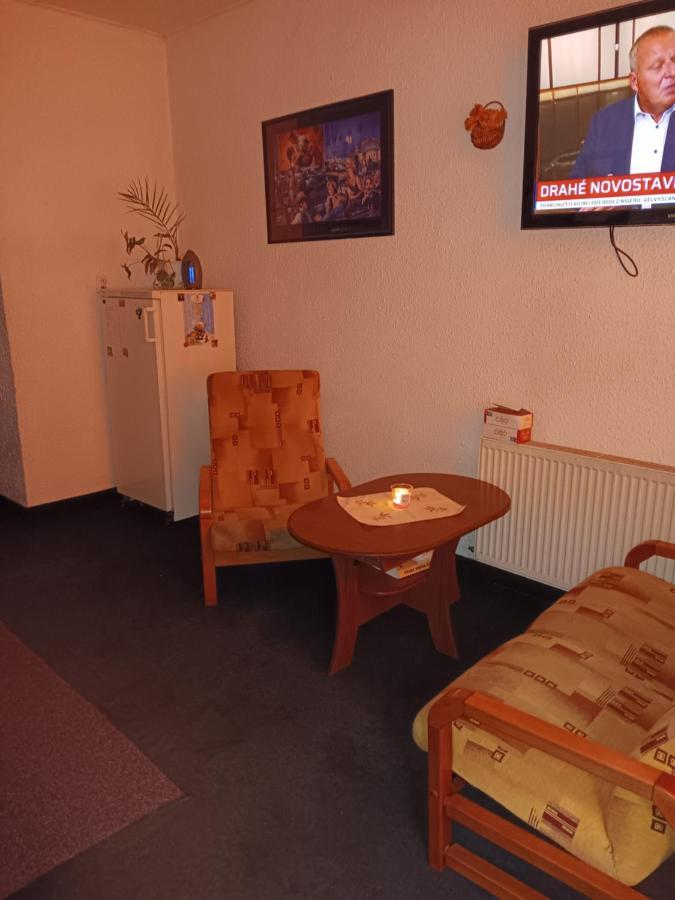 Ubytovna U Hospudky 俄斯特拉发 外观 照片